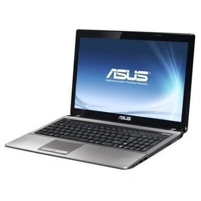 Замена аккумулятора на ноутбуке Asus K53Sc